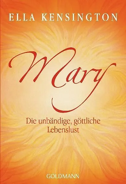 Buchcover: Mary von Ella Kensington