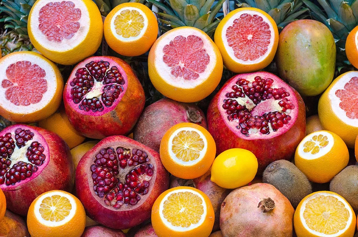 IgG4-Nahrungsmittel-Unverträglichkeiten testen – Obst und Lebensmittel