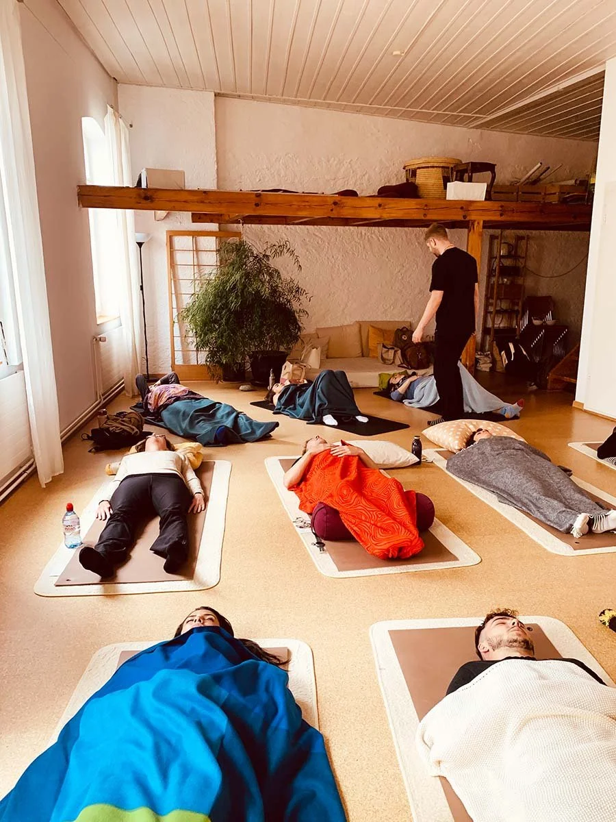 Trauma-Sensitive Breathwork